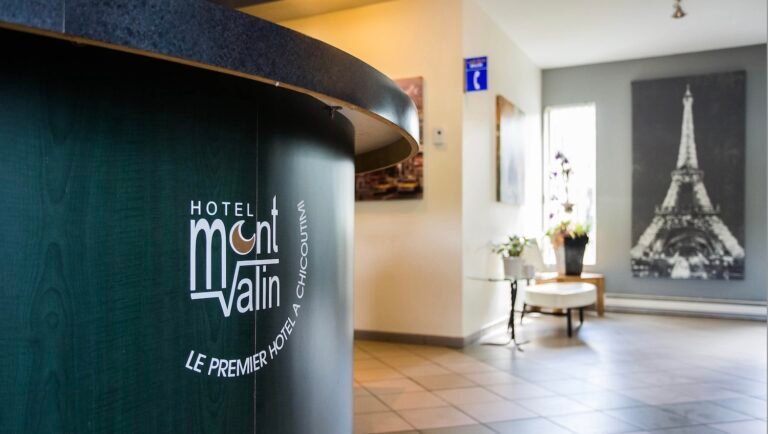 Hôtel Mont-Valin - Chicoutimi-Saguenay