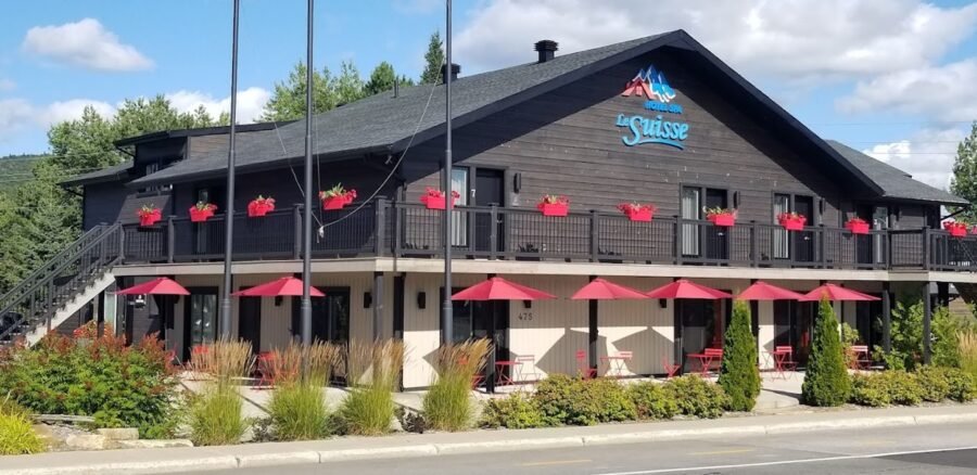 Hôtel Spa Le Suisse