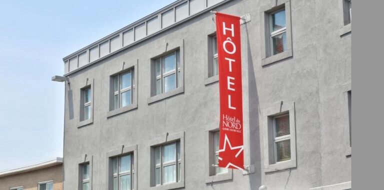 Hôtel du Nord - Québec