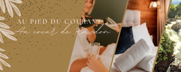 Hôtel Le Riviera à Rawdon-Lanaudiere