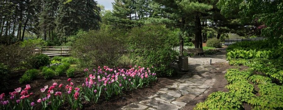 Jardins des Floralies