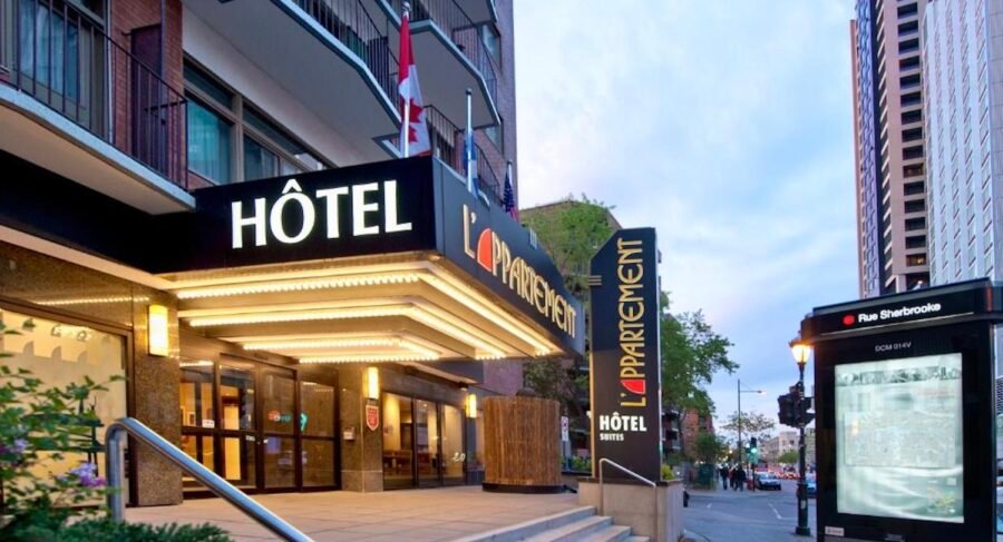 L'Appartement Hôtel