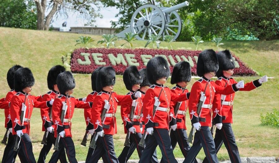 La Citadelle / Musée du Royal 22e Régiment