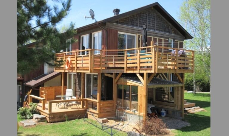 La Villa des Flots Bleus-Carleton sur mer-Gaspésie