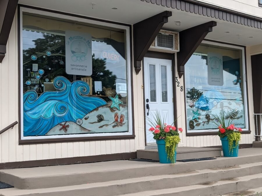 La mousse de mer | Savonnerie artisanale