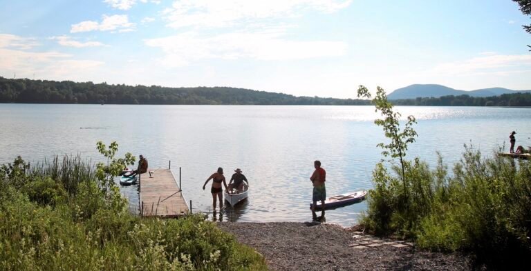 Lac Waterloo-Cantons-de-LEst