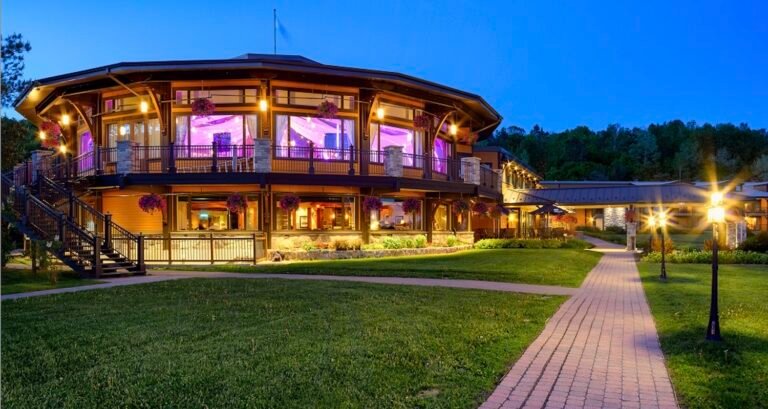 Le Manoir du Lac Delage