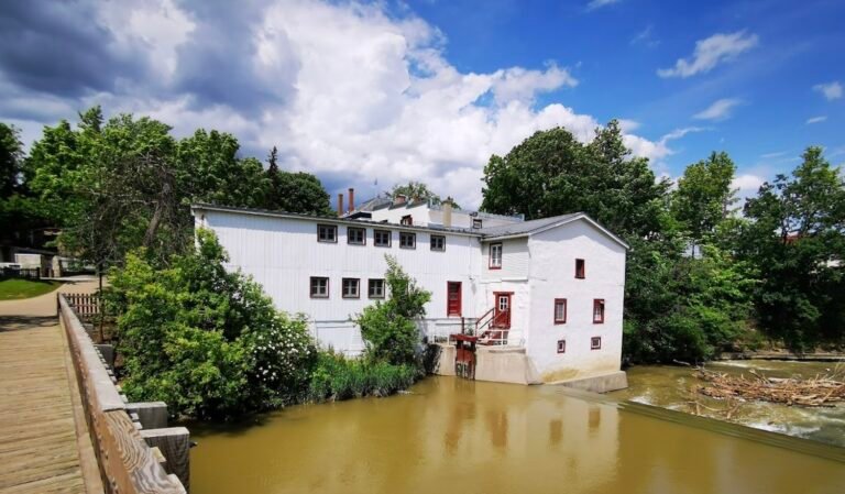 Le Moulin Légaré - Laurentides - Saint-Eustache