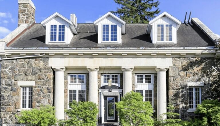 Le manoir du Rocher..Shawinigan - Mauricie