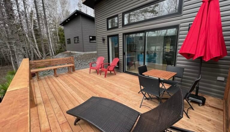 Les Appartements (Studios) Du Domaine-GASPÉ