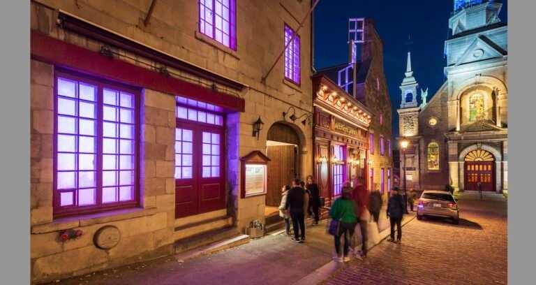 Les Murmures de la Ville-Mont-Joli-Gaspésie