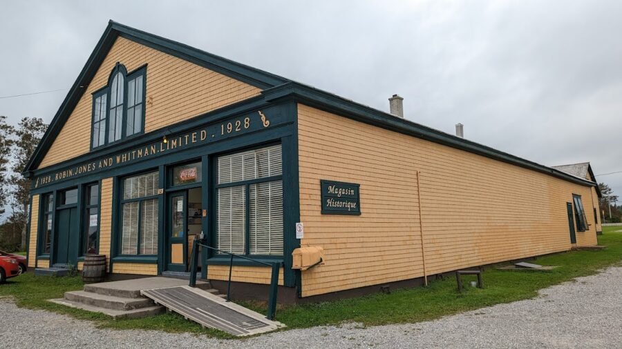 Magasin Général Historique Authentique