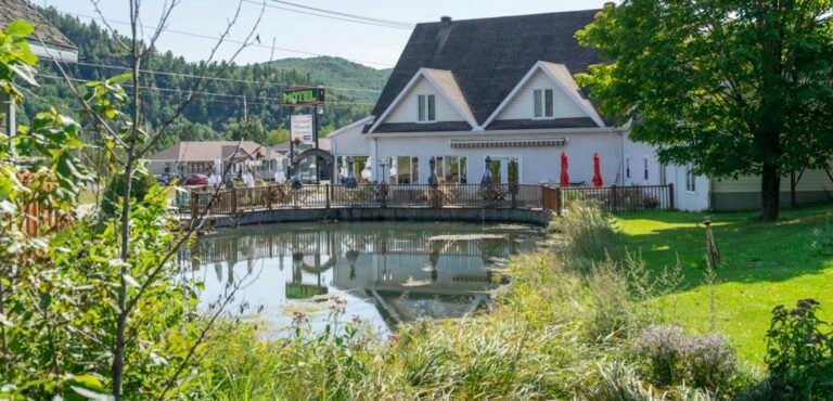 Maison chez Laurent-Charlevoix