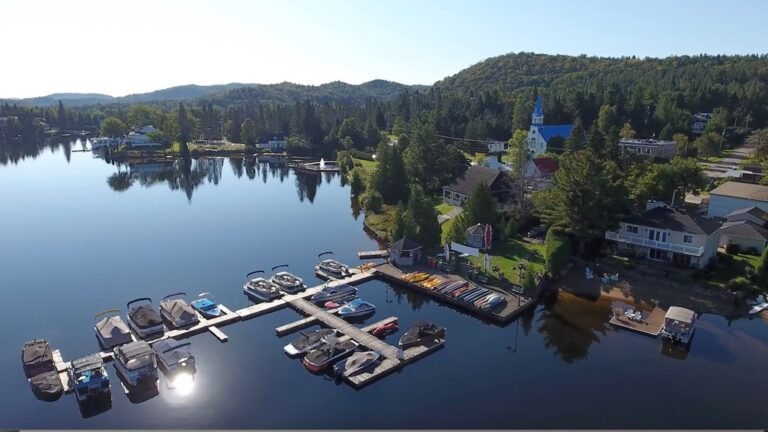 Marina Saint-Adolphe-d'Howard