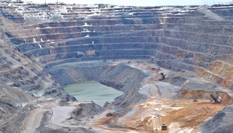 Mine de Fermont - Cote-Nord