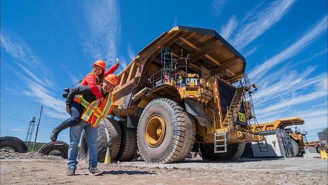 Mine de Fermont - Cote-Nord