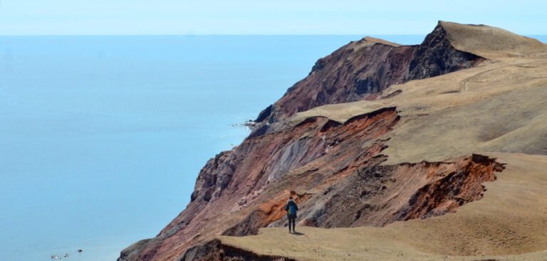Mont Big Hill - Iles de la Madeleine - Photo 1