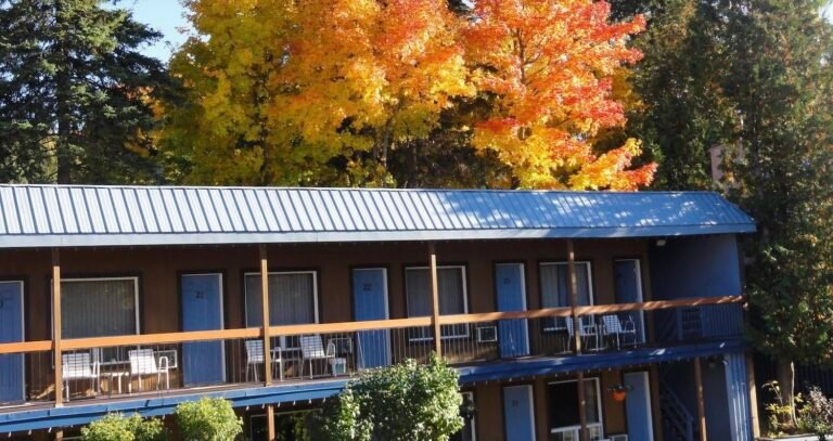Motel Chantolac-Ste-Adèle-Laurentides