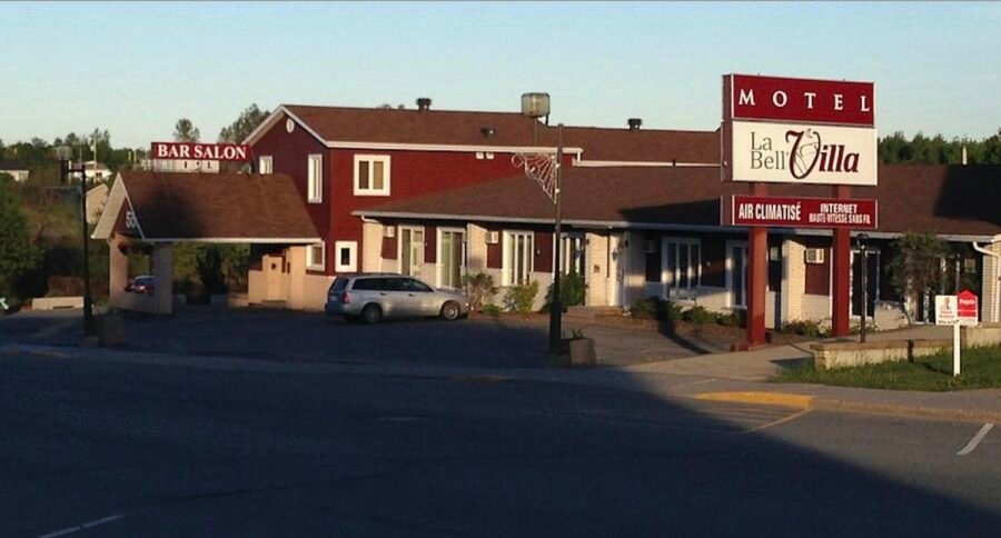 Motel La Bell' Villa