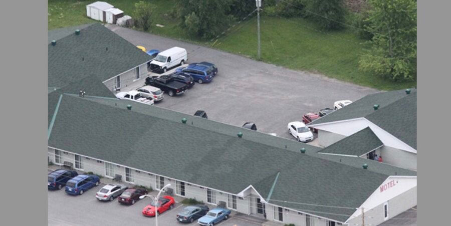 Motel les Pignons Verts