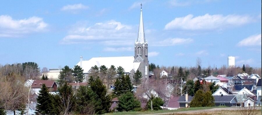 Municipalité Armagh