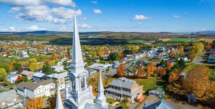 Municipalité d'East Broughton