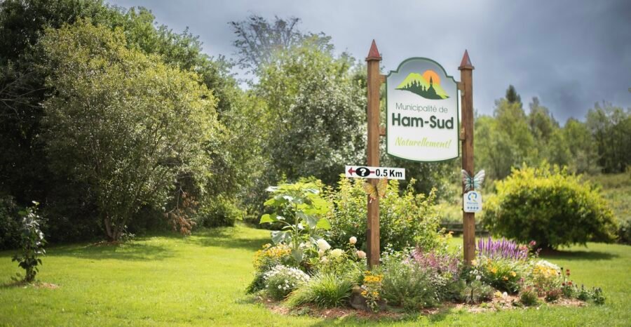 Municipalité de Ham-Sud