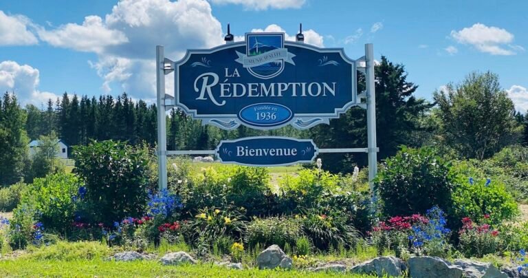 Municipalité de La Rédemption, Bas-Saint-Laurent