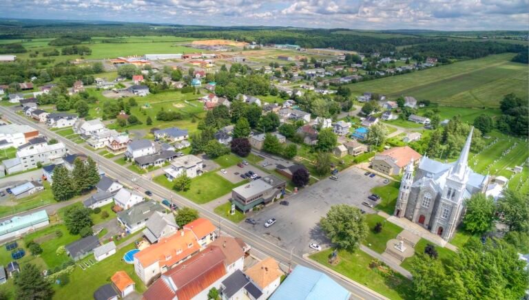 Municipalité de Lambton - Cantons de l'Est Municipalité de Lambton - Cantons de l'Est