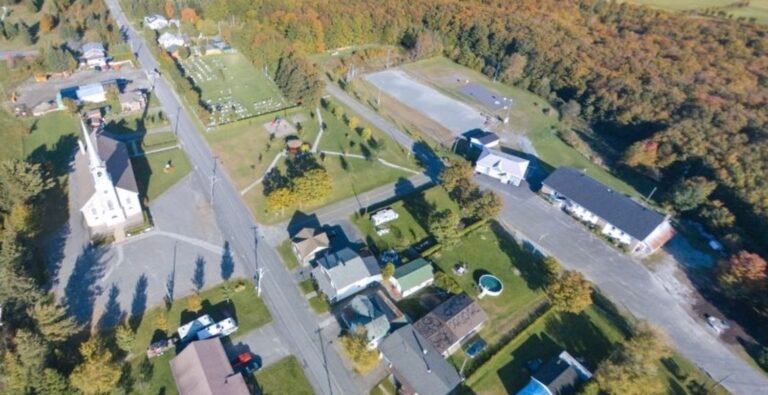 Municipalité de Saint-Adrien d'Irlande