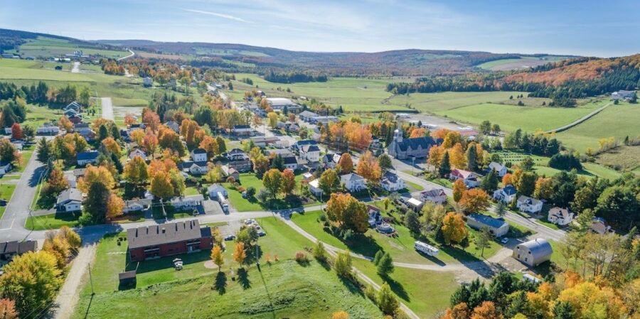 Municipalité de Saint-Jacques de Leeds