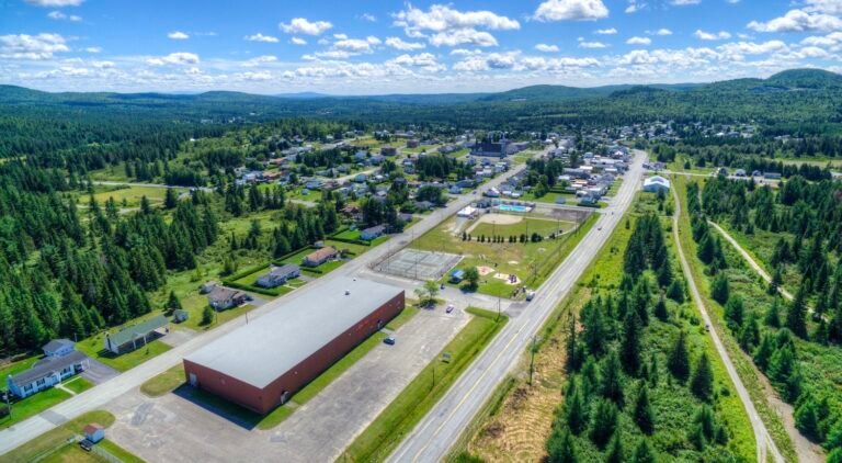 Municipalité de Saint-Joseph-de-Coleraine