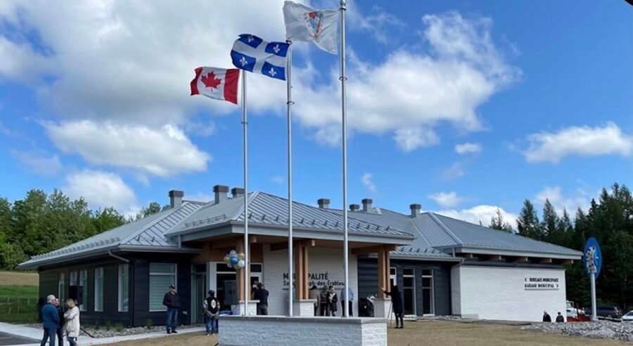 Municipalité de Saint-Joseph-des-Érables