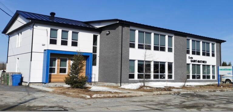 Municipalité de Saint-Mathieu-d'Harricana