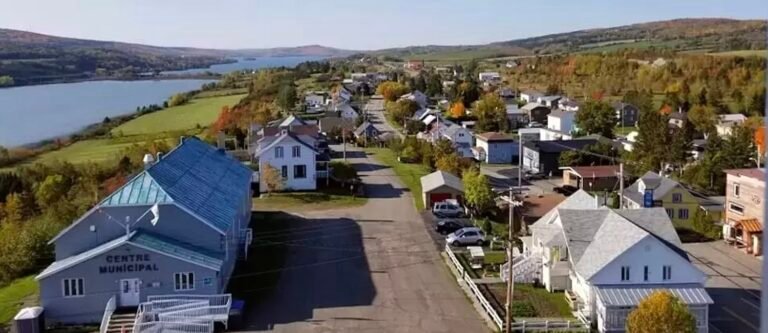 Municipalité de Saint-Mathieu-de-Rioux