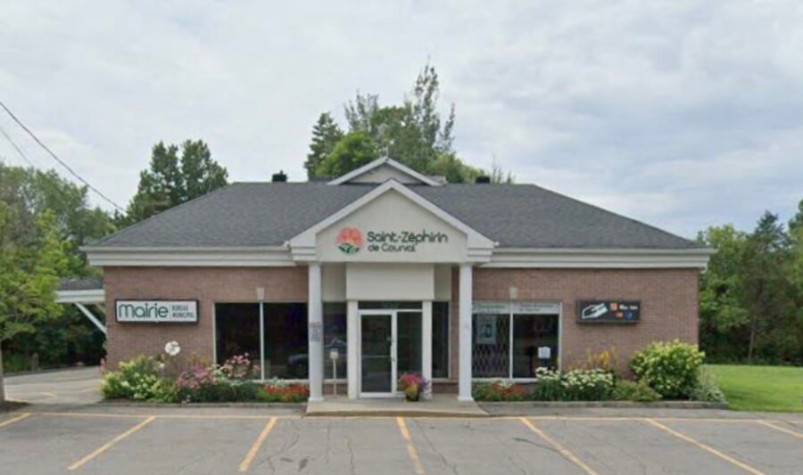 Municipalité de Saint-Zéphirin-de-Courval