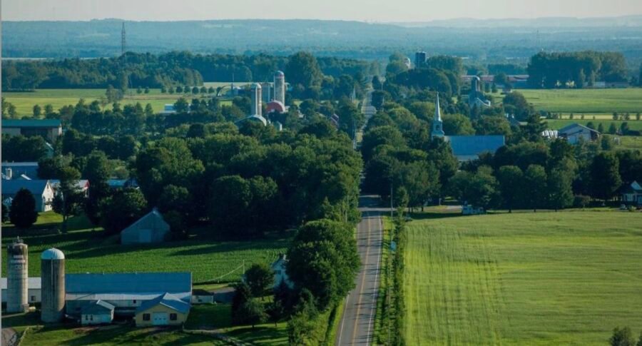 Municipalité de Sainte-Élizabeth-de-Warwic