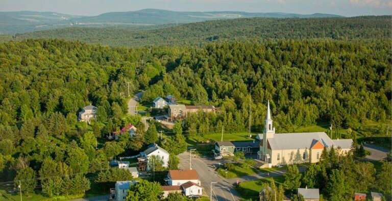 Municipalité de Sainte-Hélène-de-Chester