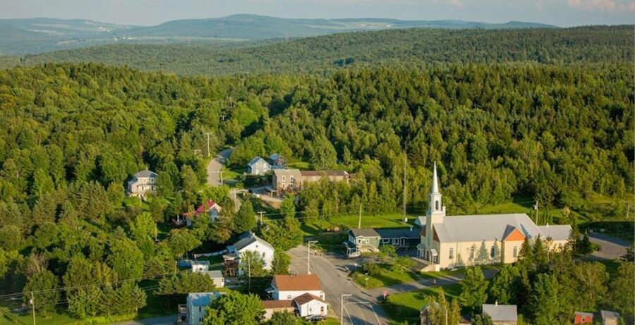 Municipalité de Sainte-Hélène-de-Chester