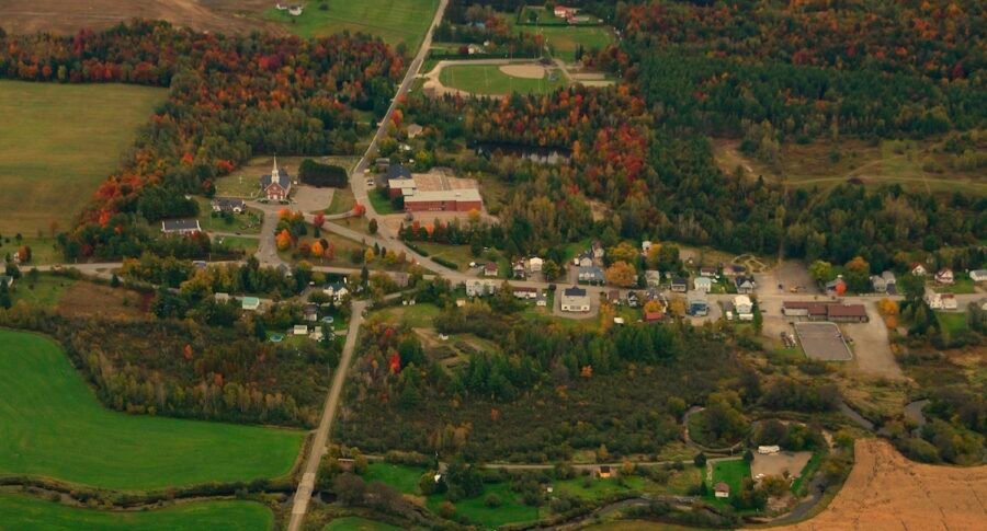 Municipalité de Stoke