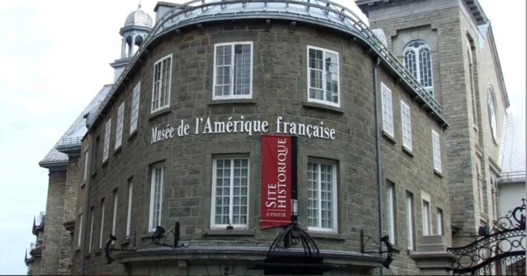 Musée de l’Amérique Francophone