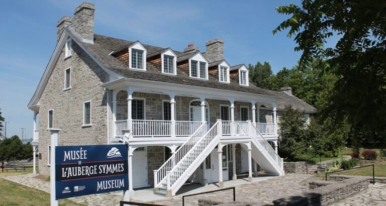 Musée de l’Auberge Symmes - Outaouais