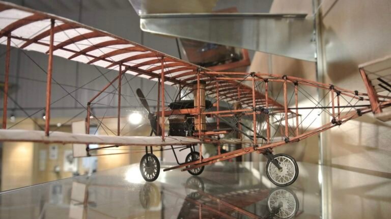 Musée de l’aviation et Musée du major Dupuis Ste-Marie