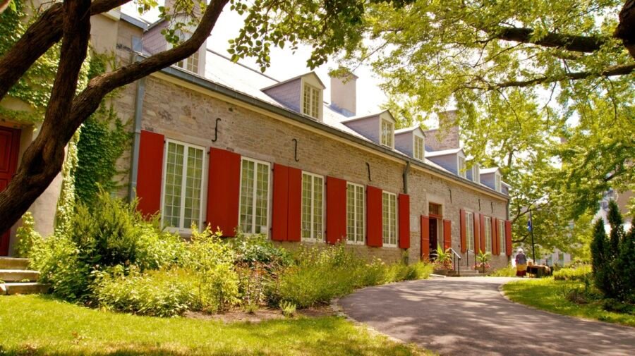 Musée du Château Ramezay