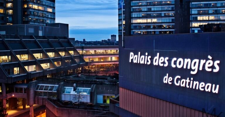 Palais des congrès de Gatineau - Outaouais Palais des congrès de Gatineau - Outaouais