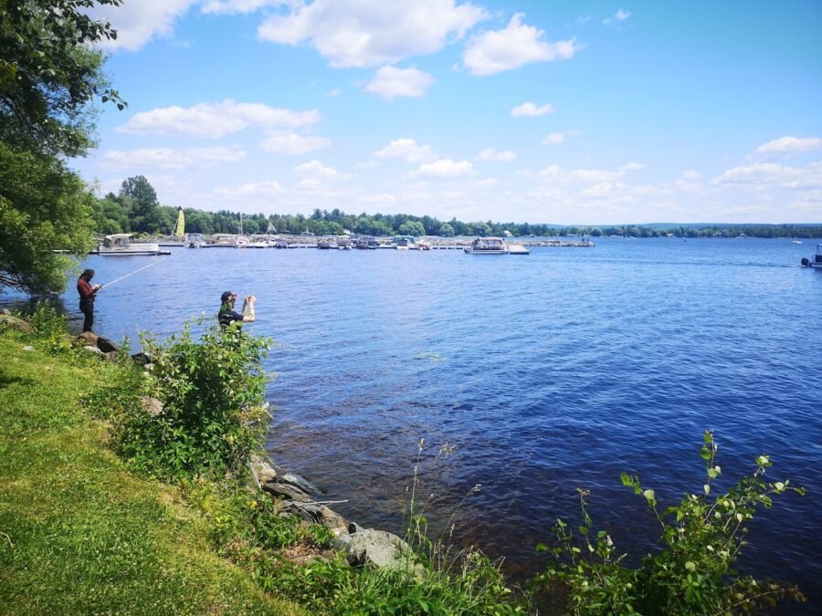 Nuitée 1 nuit gratuit - Parc Bellerive de Beaulac-Garthby