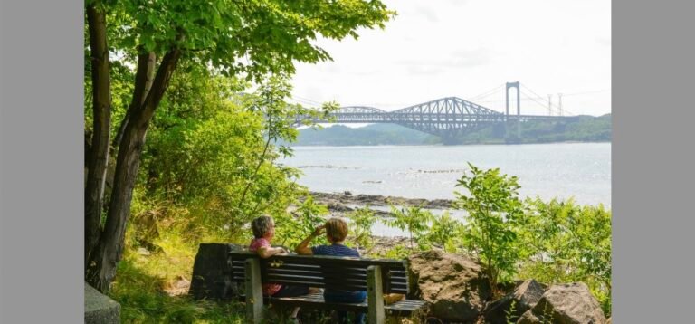 Parc de la Plage-Jacques-Cartier - Photo 1