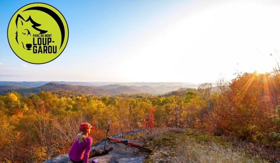 Parc du Mont Loup-Garou