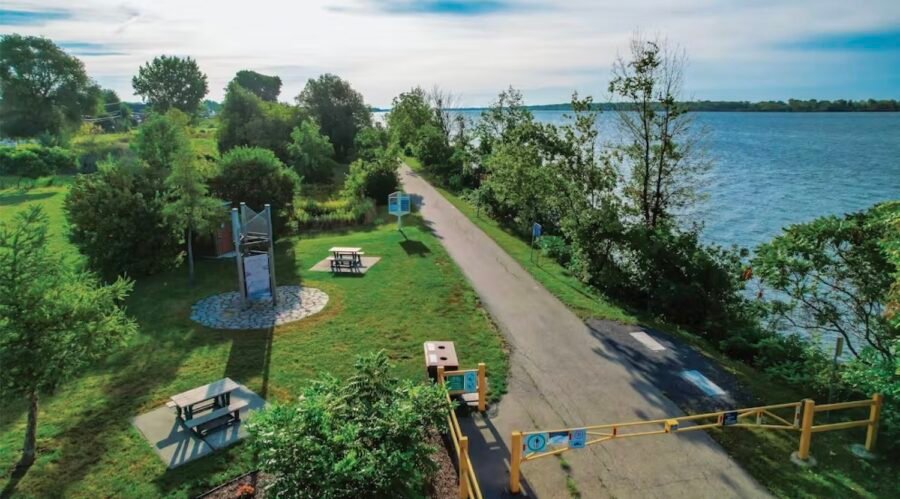 Parc régional de Beauharnois-Salaberry