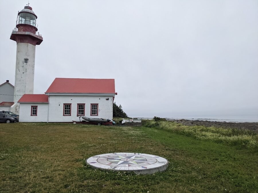 Phare de Pointe-Mitis